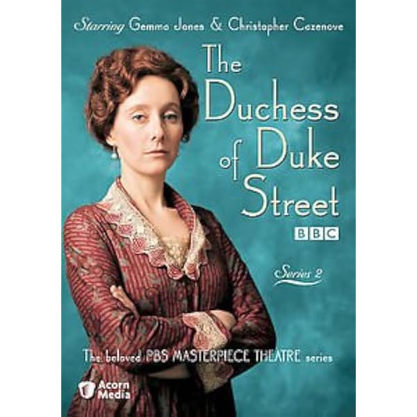 その他 Duchess of Duke Street: Series 1 [DVD] [Import] Amazon.com: The Duchess of Duke Street - Series 1 : Gemma Jones